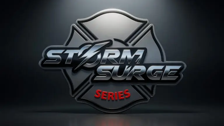 TNT Storm Surge Series logo